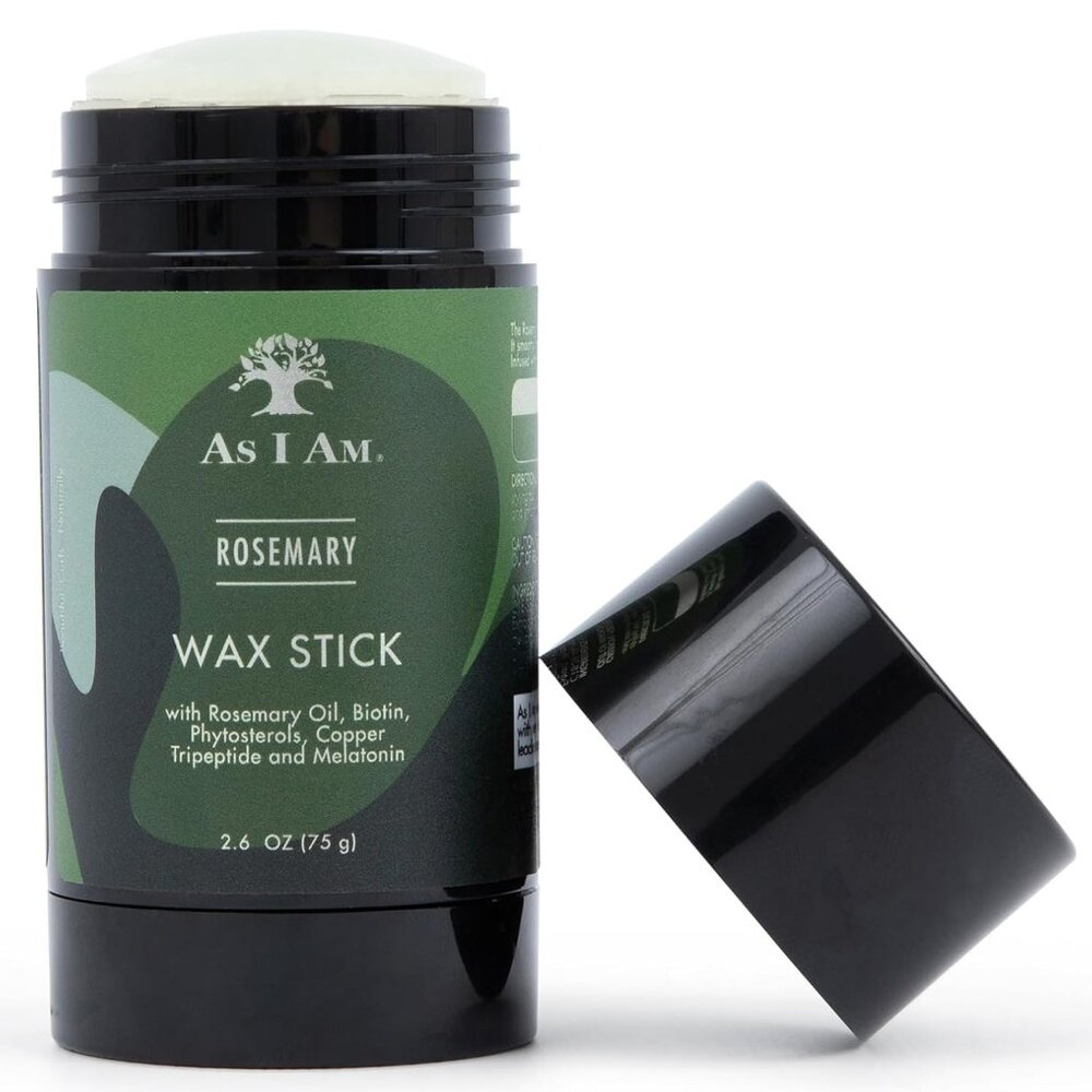 Set of 2, Hair Wax Stick - New